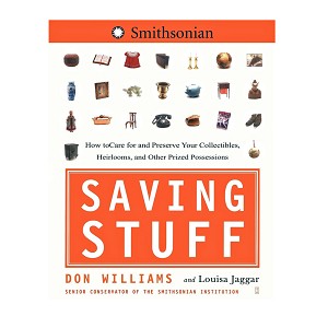 Saving Stuff is a great place to start to understand what you need to do to keep items safe over the long term. 