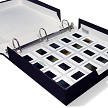 Example of slide storage in the Century Album. 