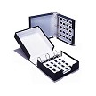 Century Albums for Archival Storage clamshell design 3 ring 