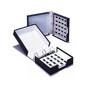 Century Albums for Archival Storage clamshell design 3 ring 